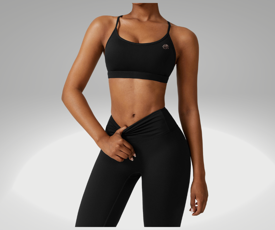 ROSE Sports Bra Top