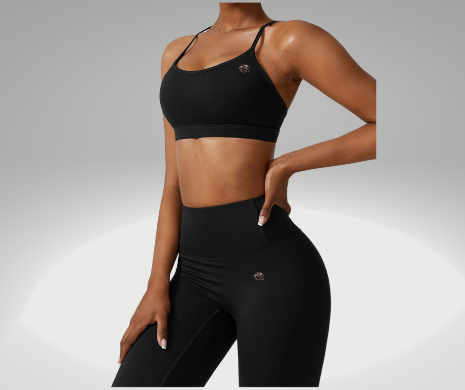 ROSE Sports Bra Top