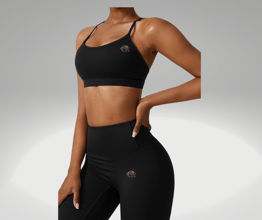 ROSE Sports Bra Top