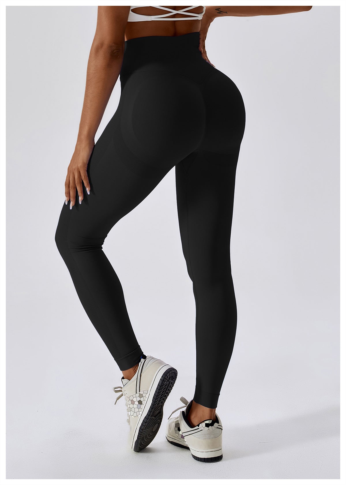 ROSE  High Rise Leggings