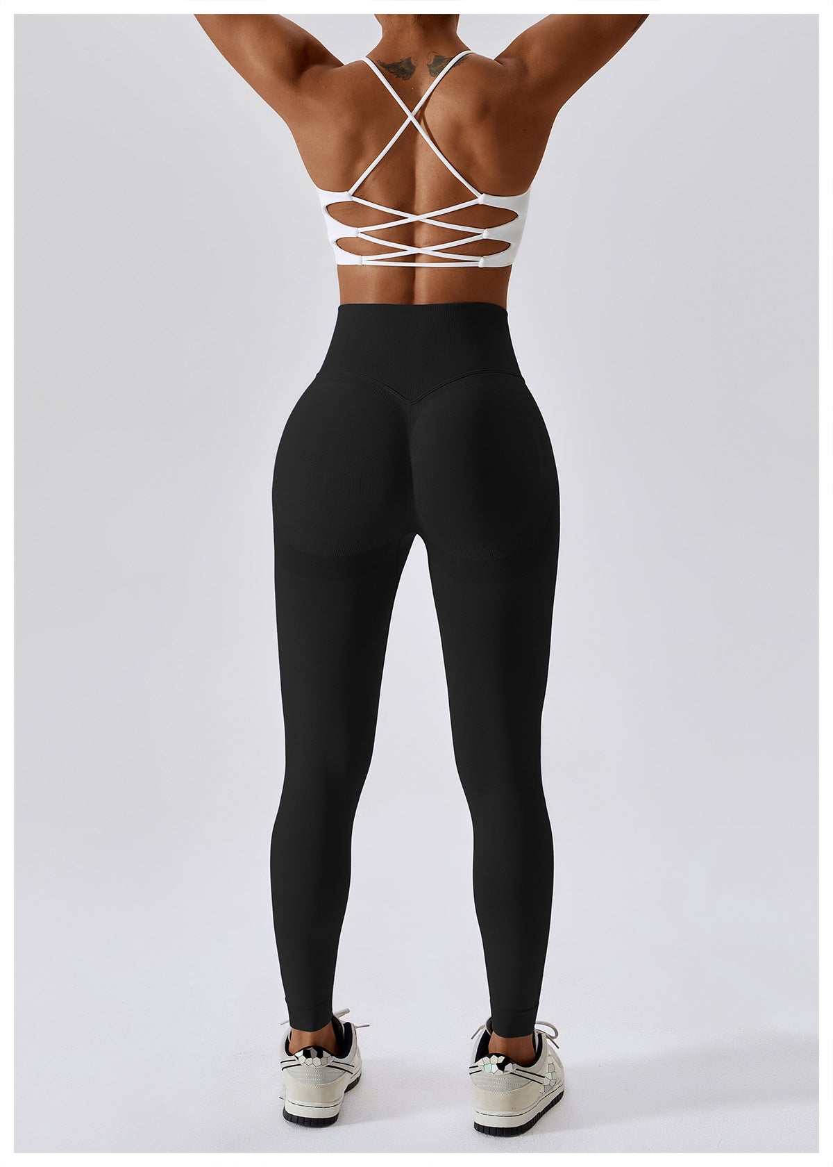 ROSE  High Rise Leggings