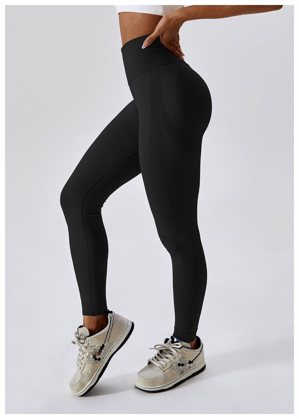 ROSE  High Rise Leggings