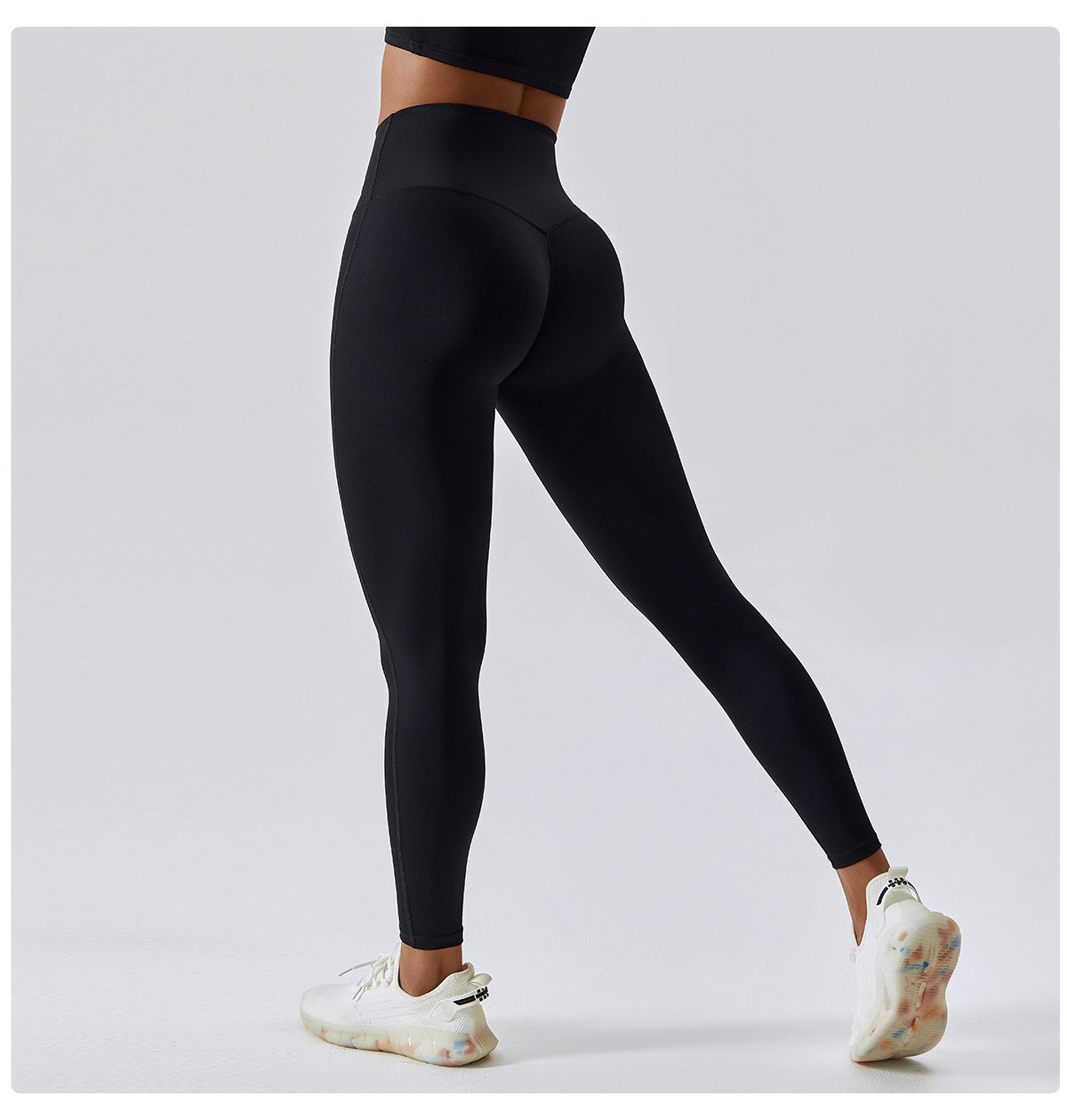 ROSE High Rise Leggings