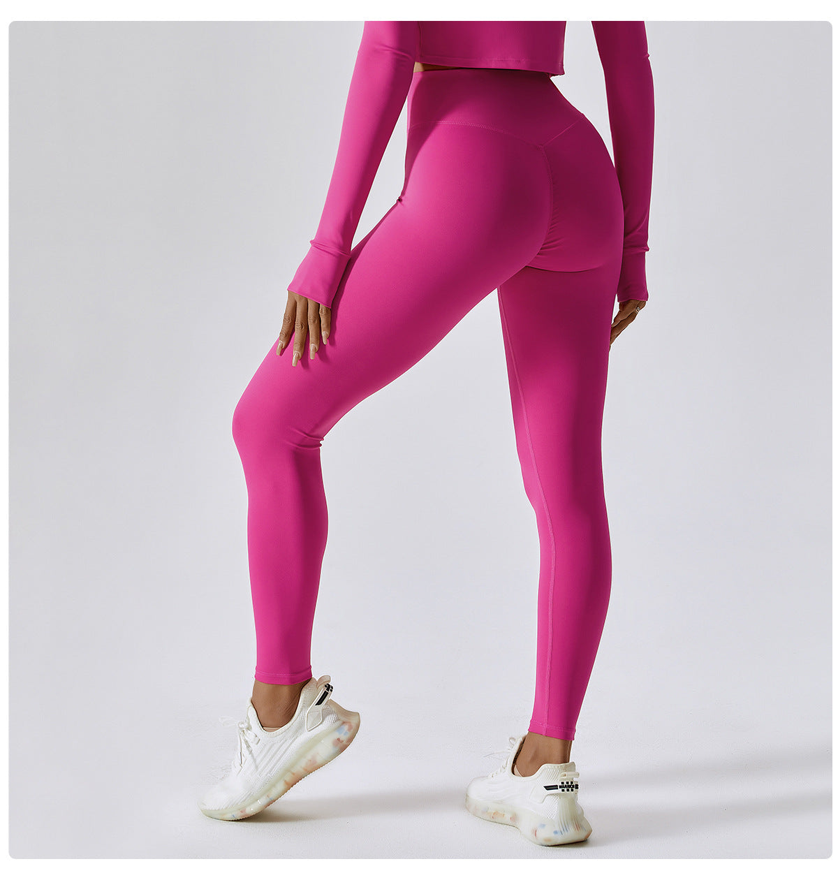 ROSE High Rise Leggings