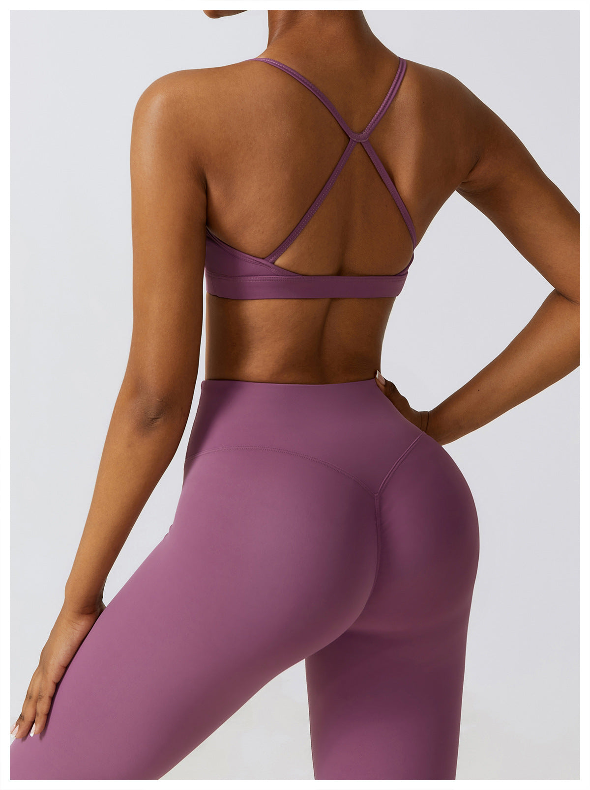 ROSE Sports Bra Top