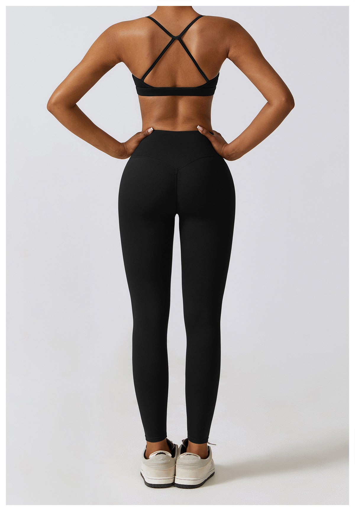 ROSE High Rise Leggings