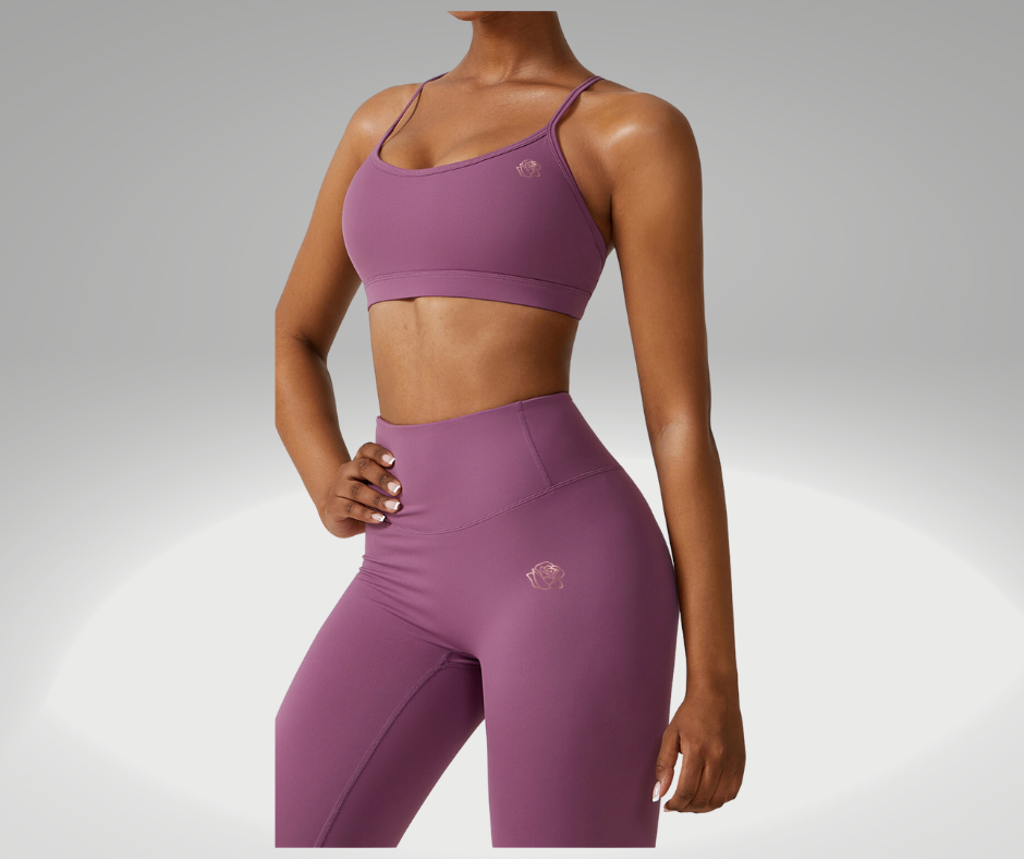 ROSE Sports Bra Top