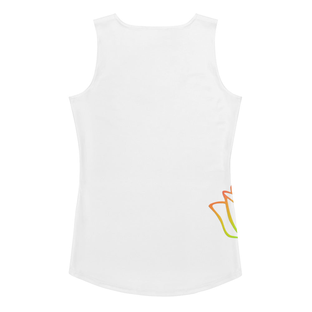 Sublimation Cut & Sew Tank Top