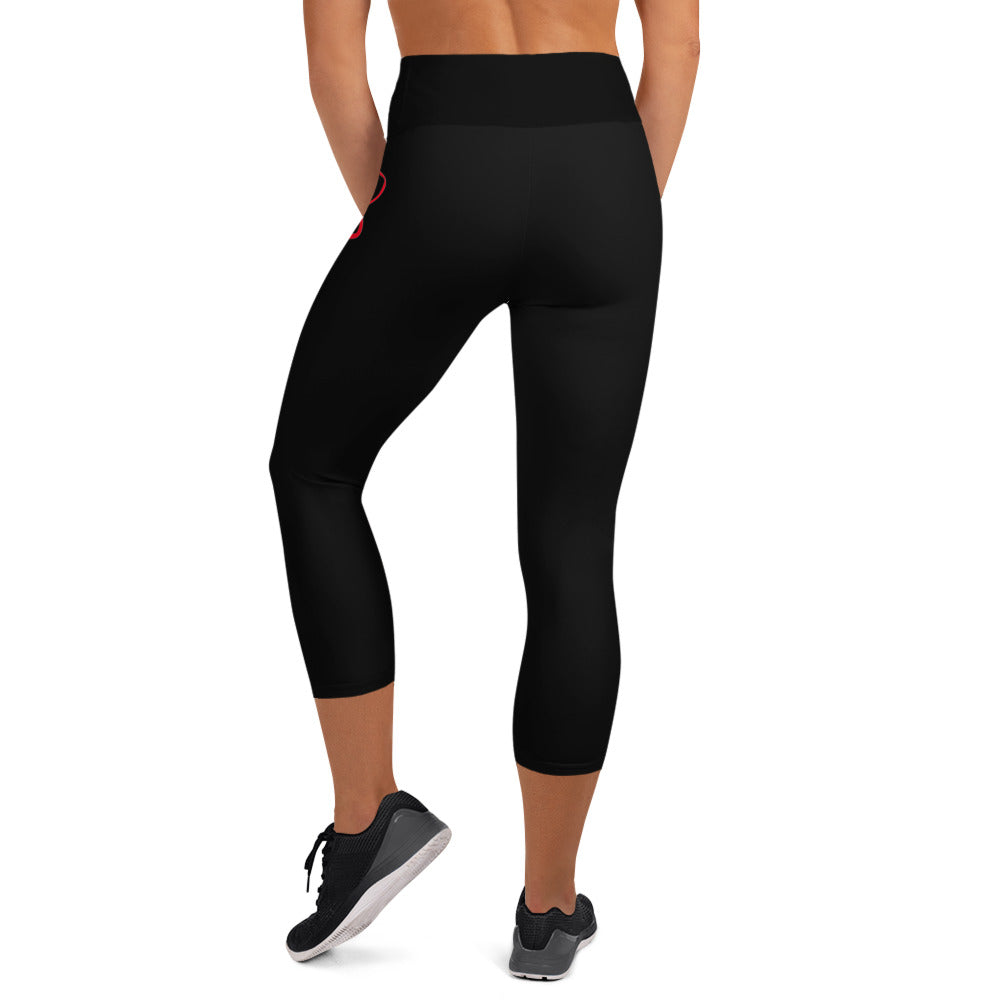 Yoga Capri Leggings