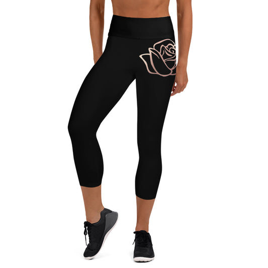 Yoga Capri Leggings