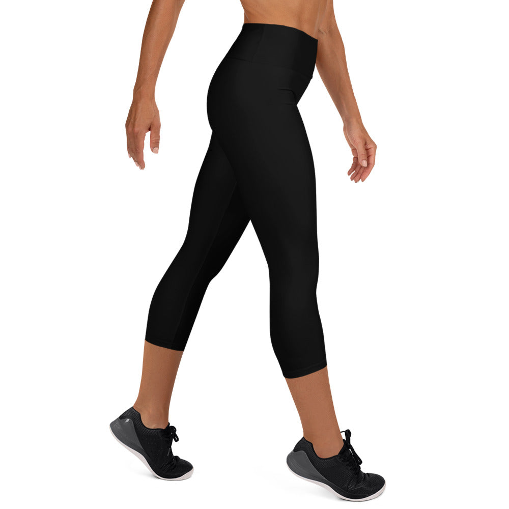 Yoga Capri Leggings